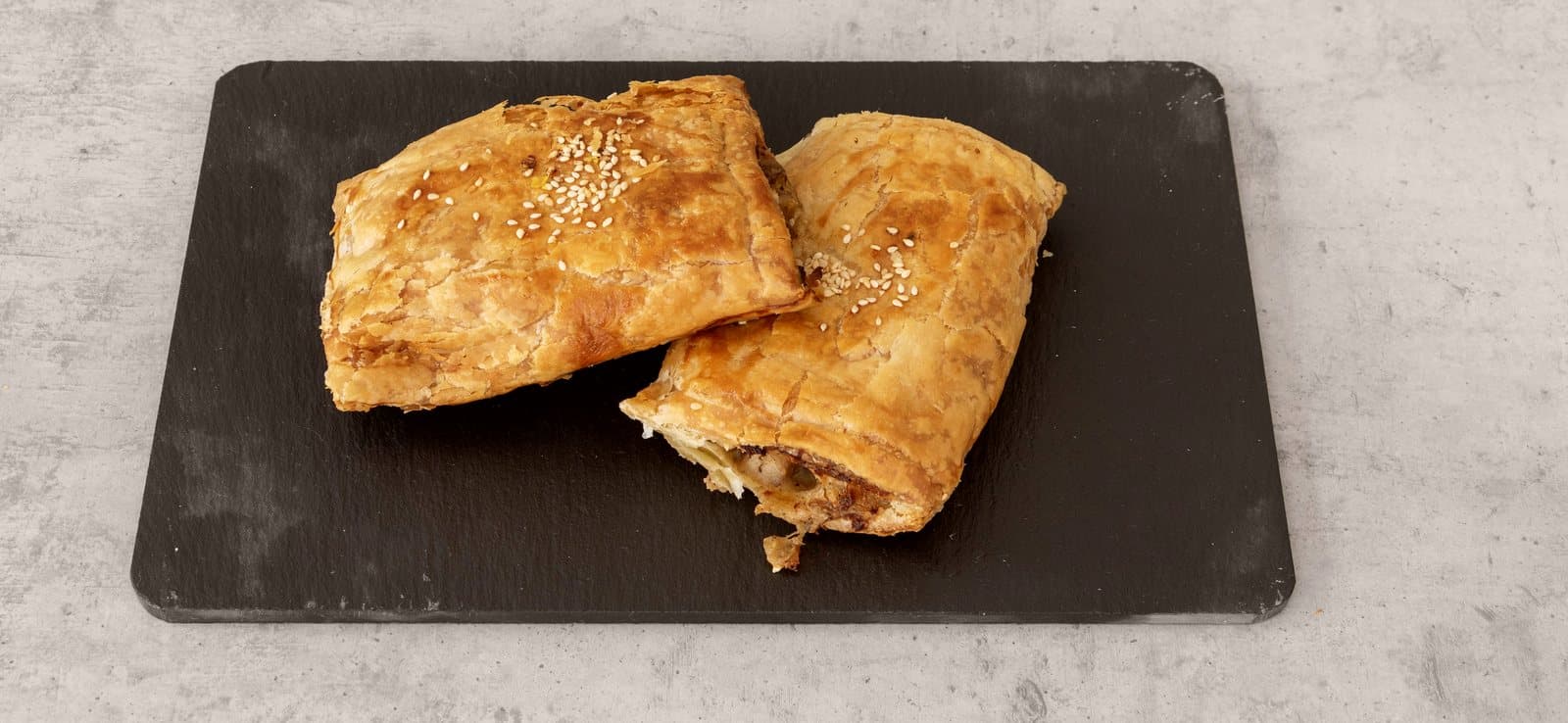 Chicken and mushroom