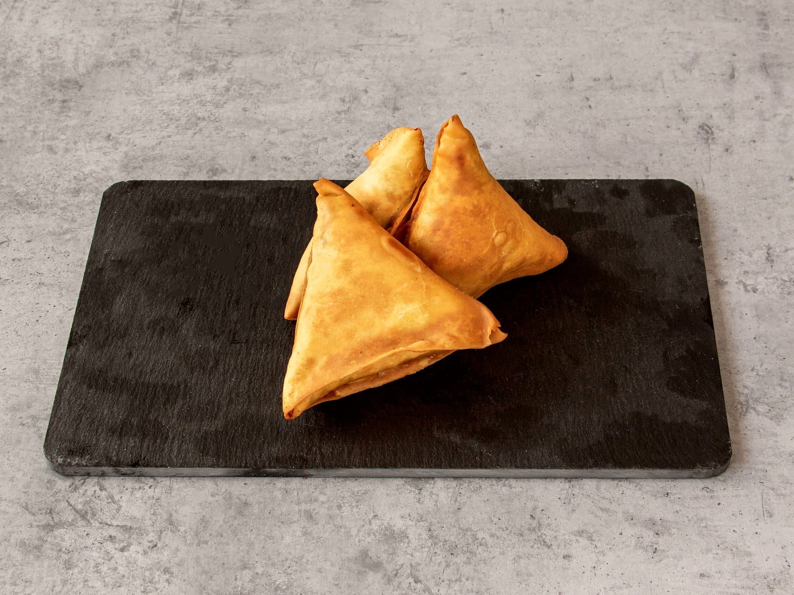 Chicken samosas