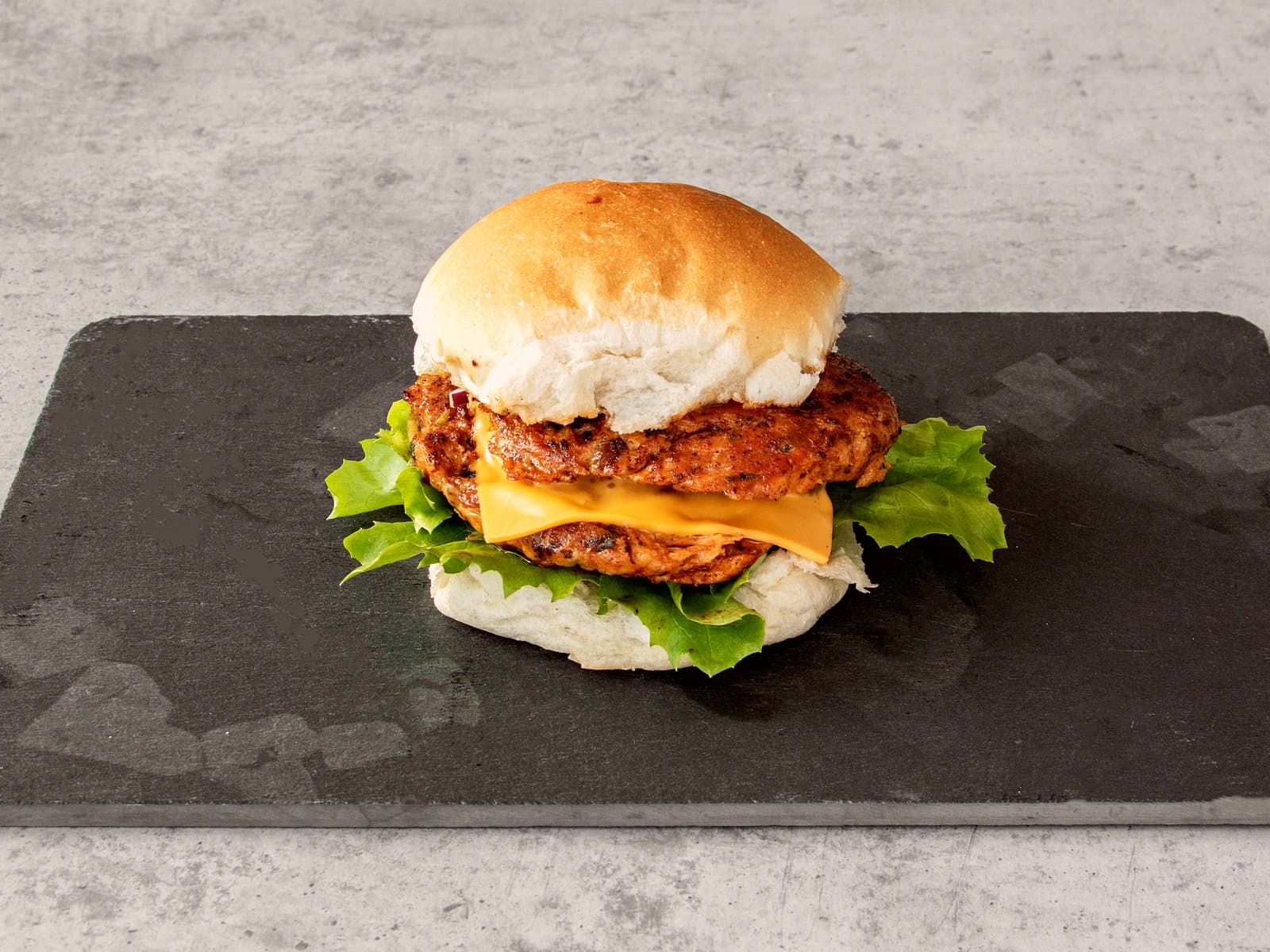 DC Special OZZI Burger